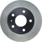 Centric Parts Premium High Carbon Alloy Brake Rotor, 125.62109 125.62109 - alternate 1